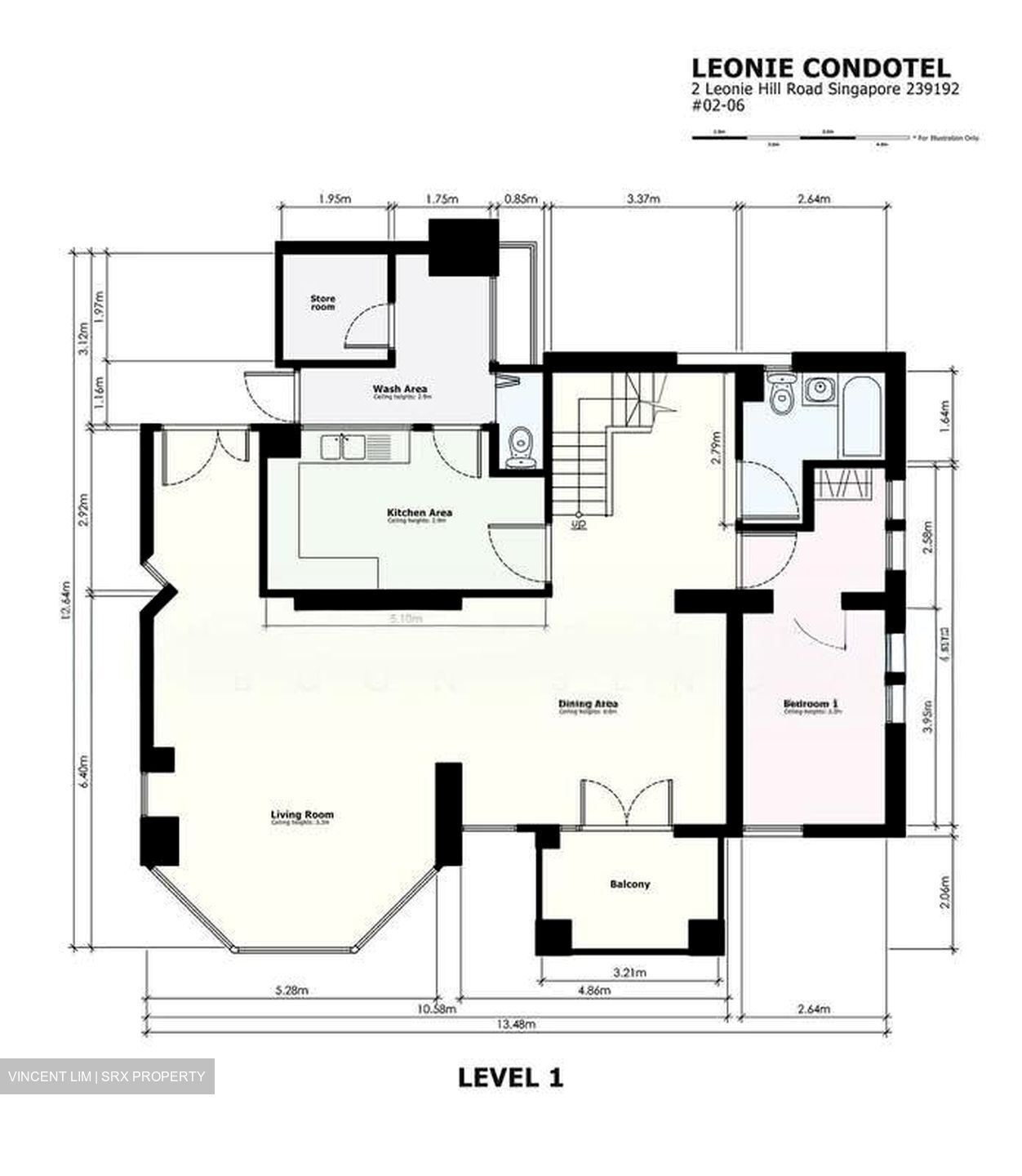 Leonie Condotel (D9), Condominium #573992981